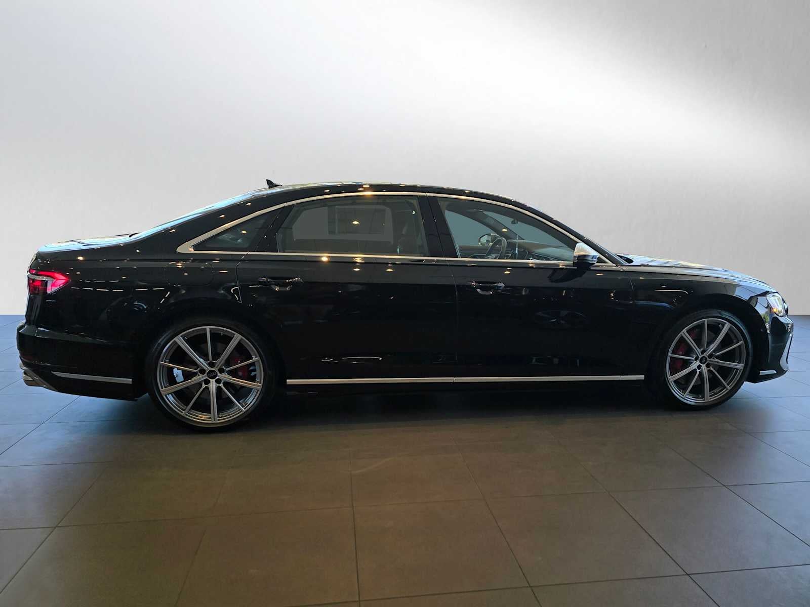 2025 Audi S8 4.0 TFSI