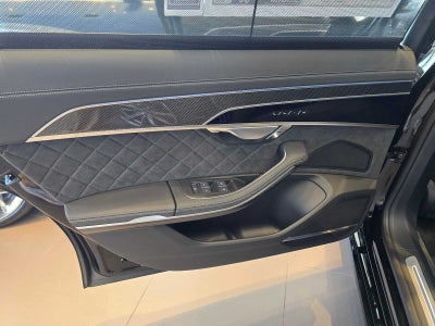 2025 Audi S8 4.0 TFSI