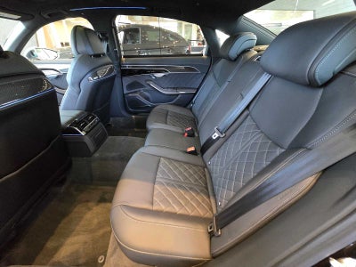 2025 Audi S8 4.0 TFSI