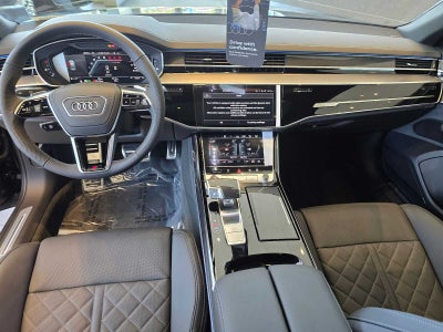 2025 Audi S8 4.0 TFSI