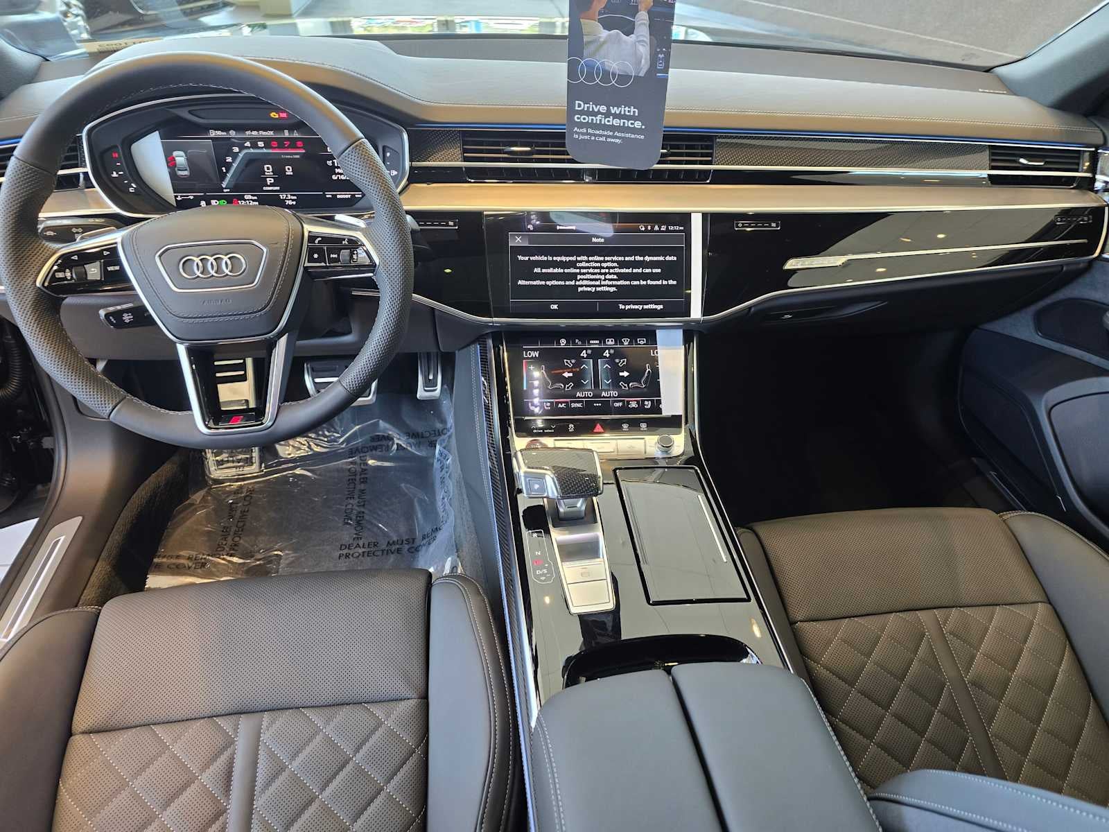 2025 Audi S8 4.0 TFSI