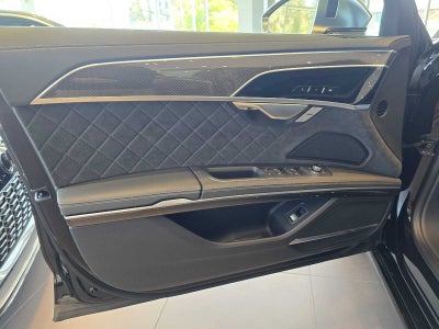 2025 Audi S8 4.0 TFSI