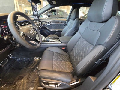 2025 Audi S8 4.0 TFSI