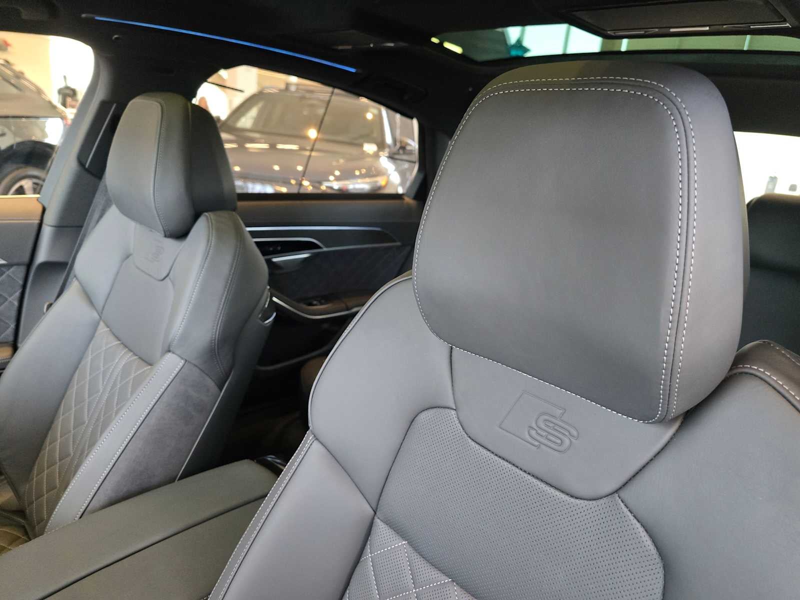 2025 Audi S8 4.0 TFSI