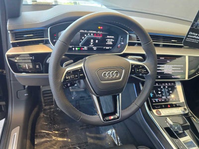 2025 Audi S8 4.0 TFSI