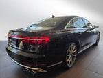 2025 Audi S8 4.0 TFSI