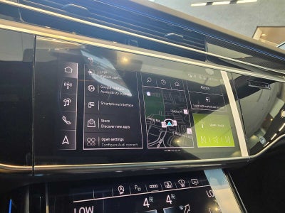 2025 Audi S8 4.0 TFSI