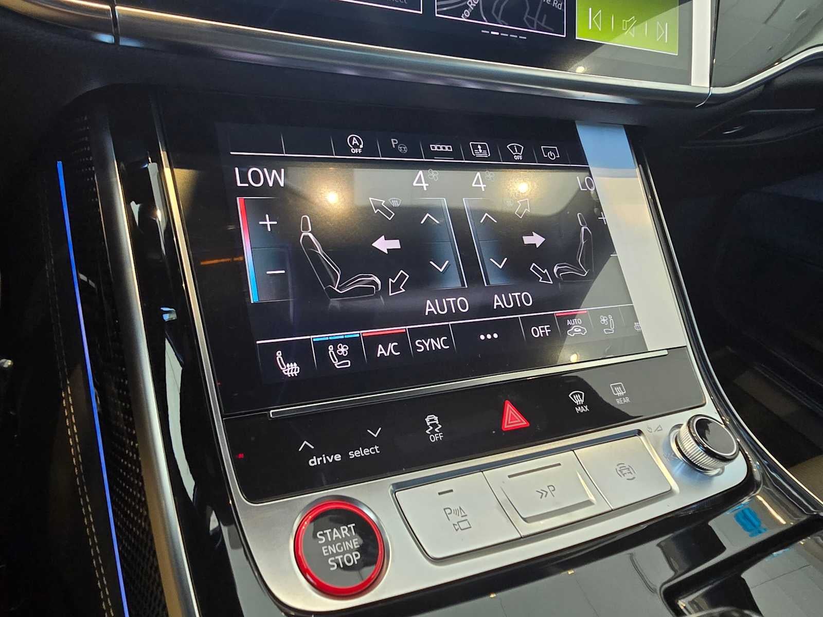 2025 Audi S8 4.0 TFSI