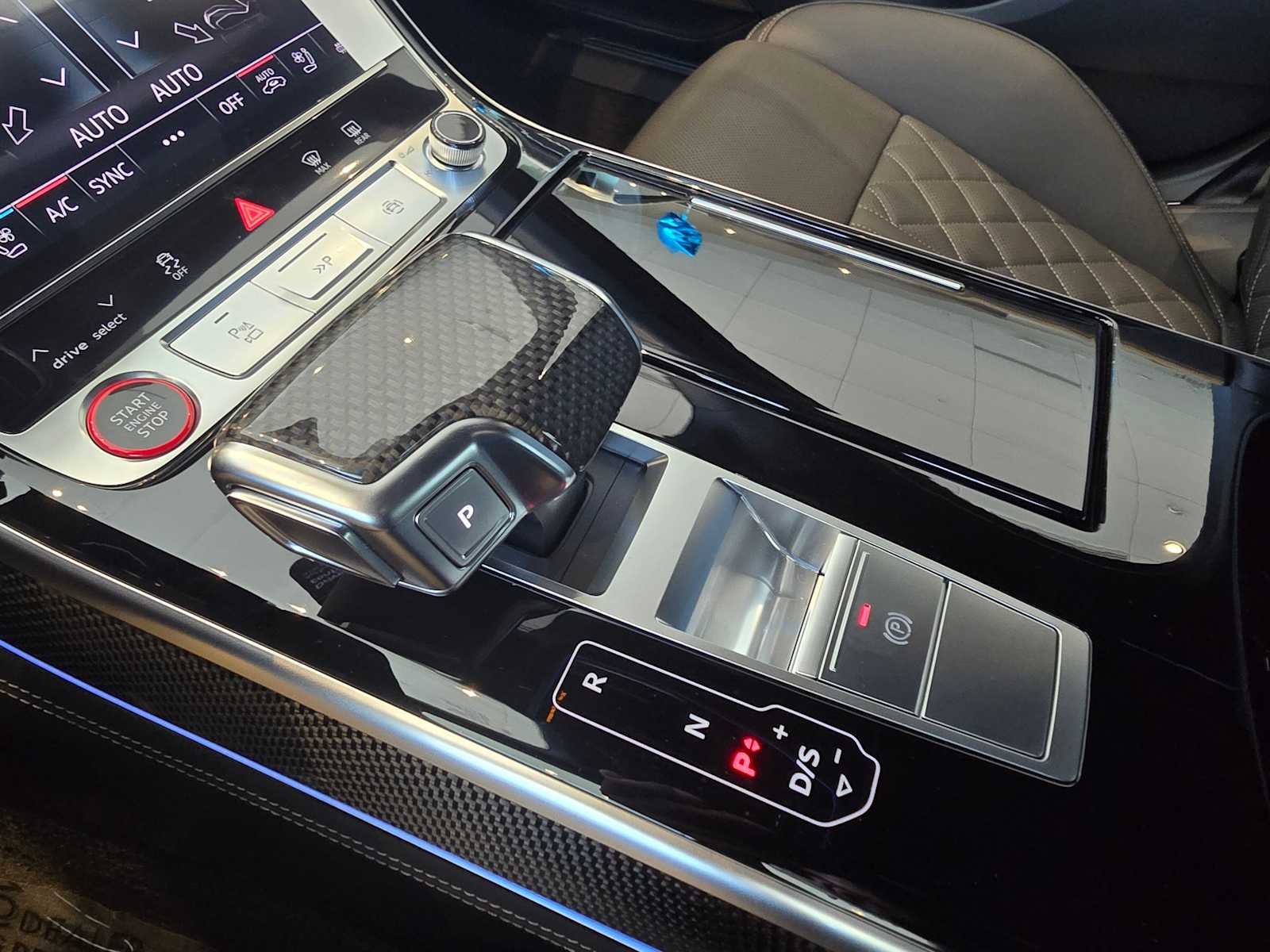 2025 Audi S8 4.0 TFSI