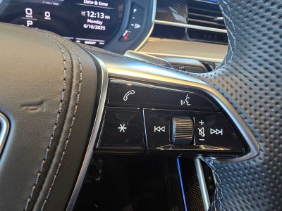2025 Audi S8 4.0 TFSI