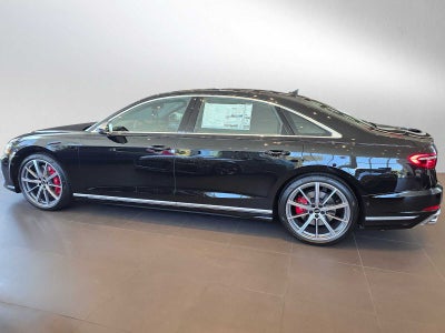 2025 Audi S8 4.0 TFSI