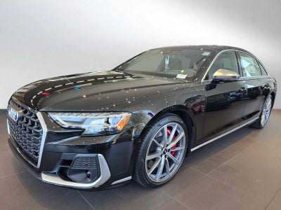 2025 Audi S8 4.0 TFSI