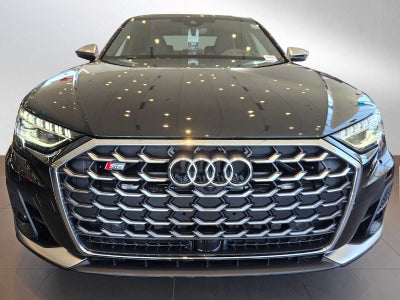 2025 Audi S8 4.0 TFSI