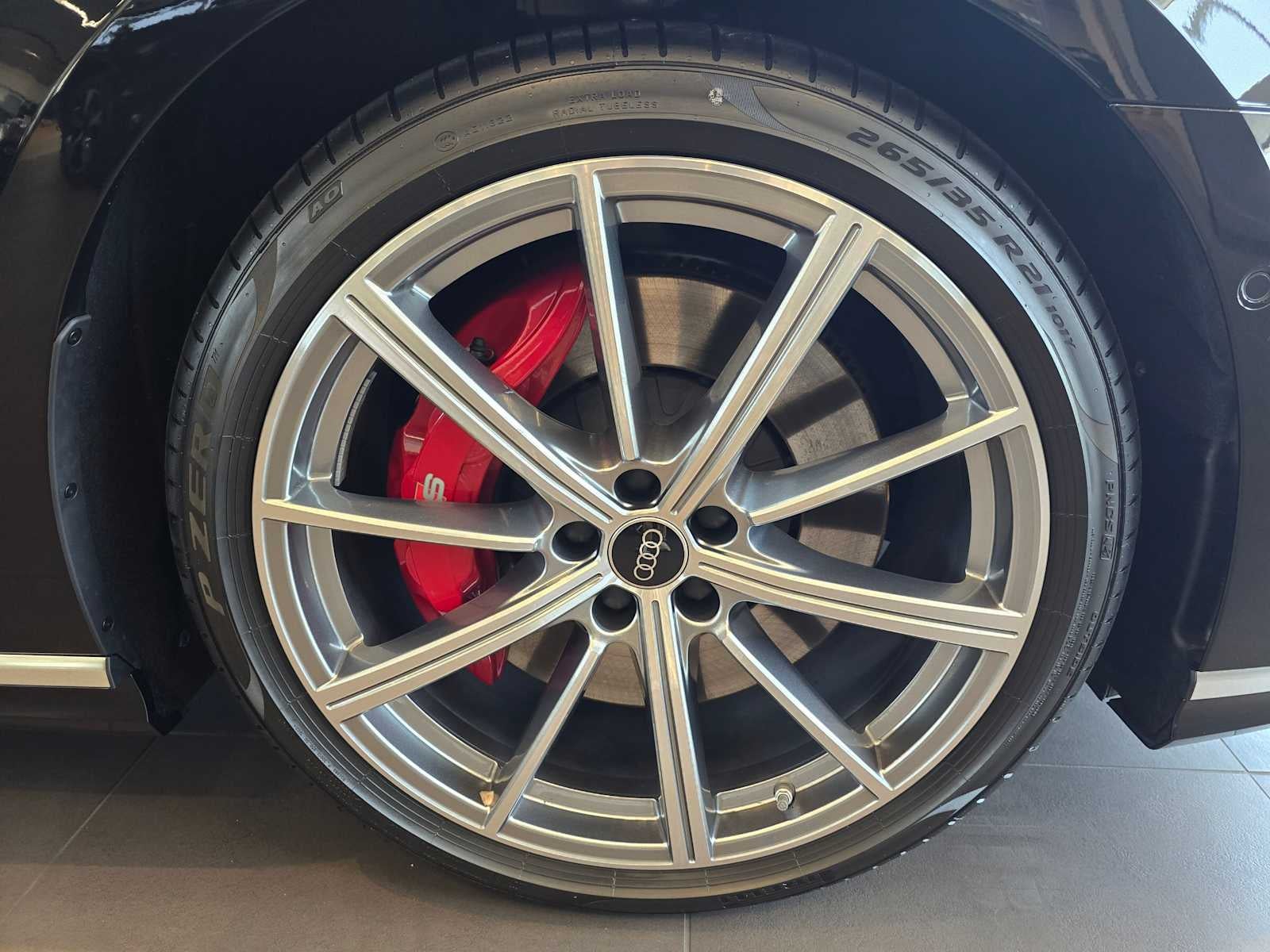 2025 Audi S8 4.0 TFSI