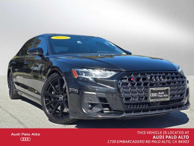 2022 Audi S8 4.0 TFSI
