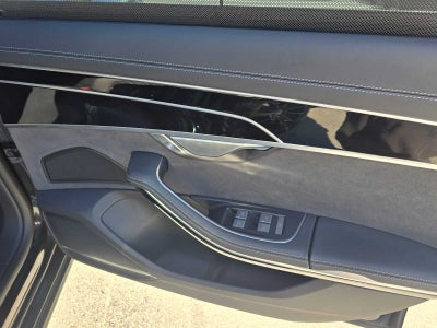 2022 Audi S8 4.0 TFSI