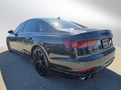 2022 Audi S8 4.0 TFSI