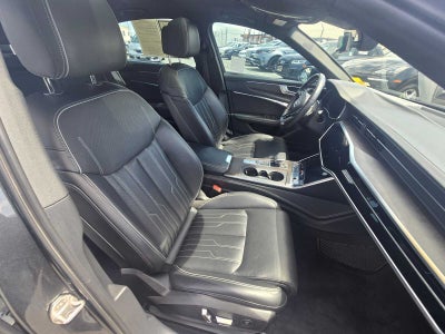 2019 Audi A6 Prestige