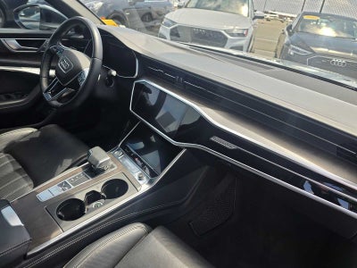 2019 Audi A6 Prestige