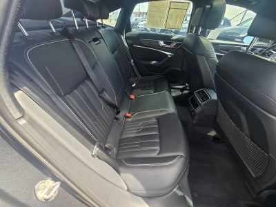 2019 Audi A6 Prestige
