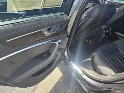 2019 Audi A6 Prestige
