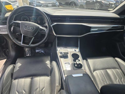 2019 Audi A6 Prestige