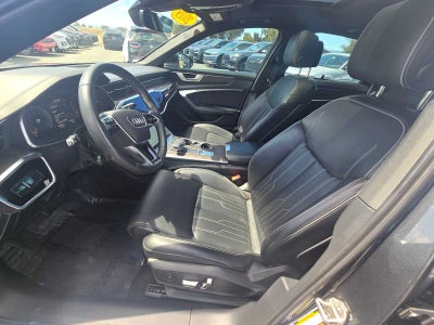 2019 Audi A6 Prestige