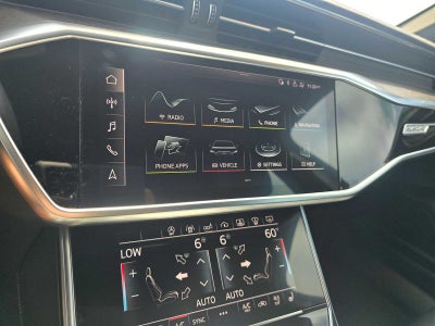 2019 Audi A6 Prestige
