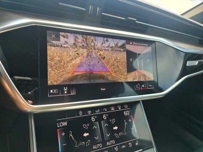 2019 Audi A6 Prestige