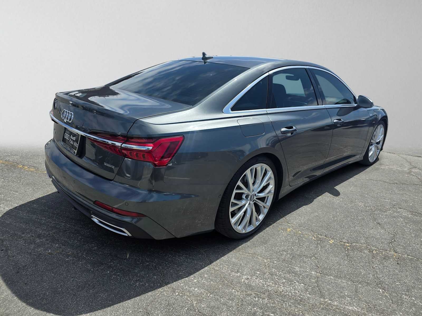 2019 Audi A6 Prestige