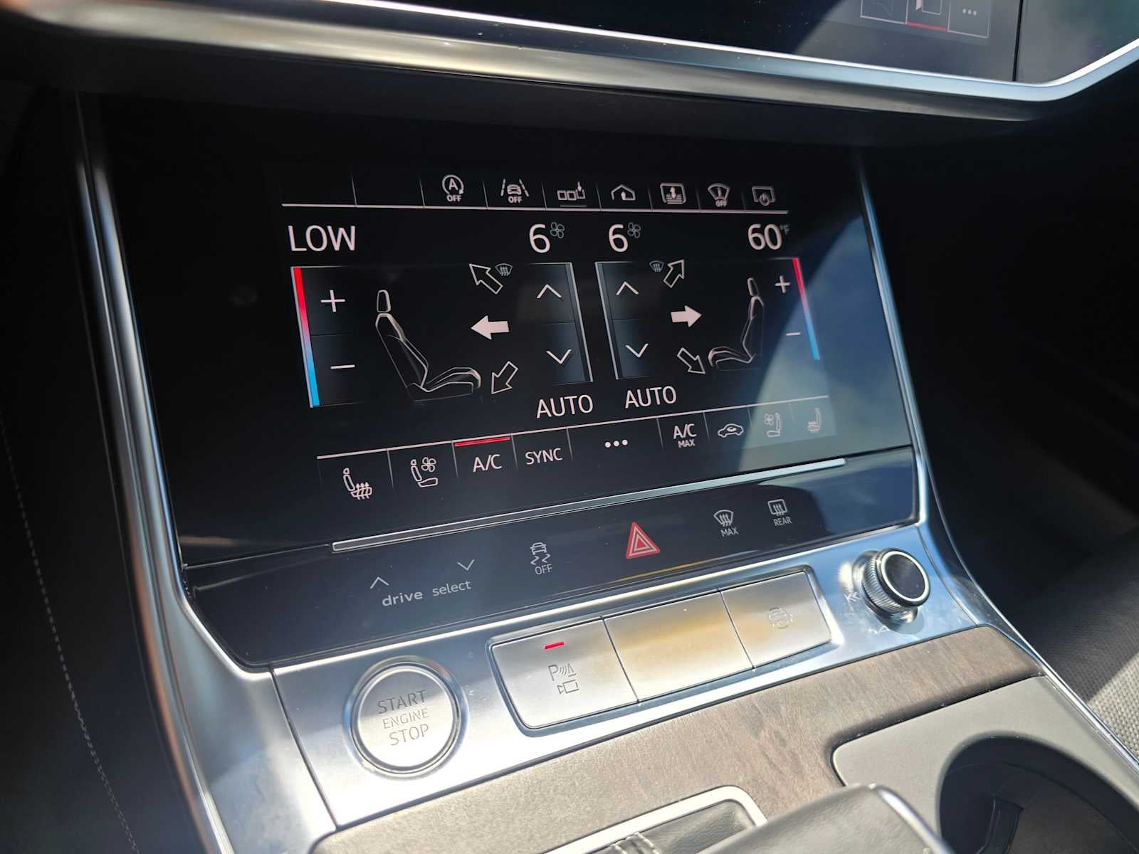 2019 Audi A6 Prestige