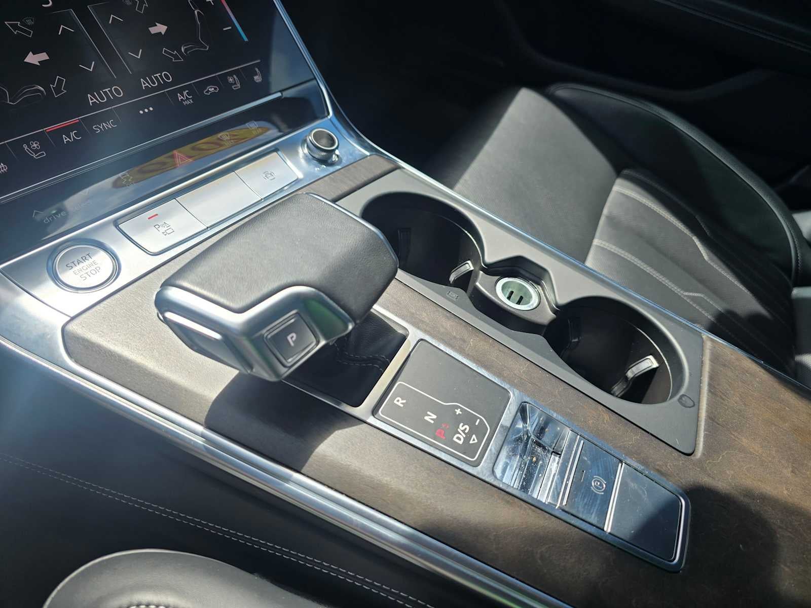2019 Audi A6 Prestige