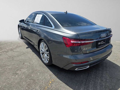 2019 Audi A6 Prestige