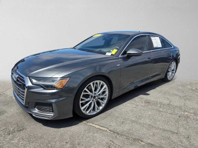 2019 Audi A6 Prestige