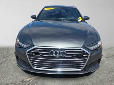 2019 Audi A6 Prestige