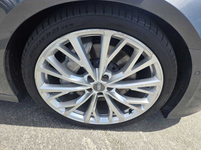 2019 Audi A6 Prestige