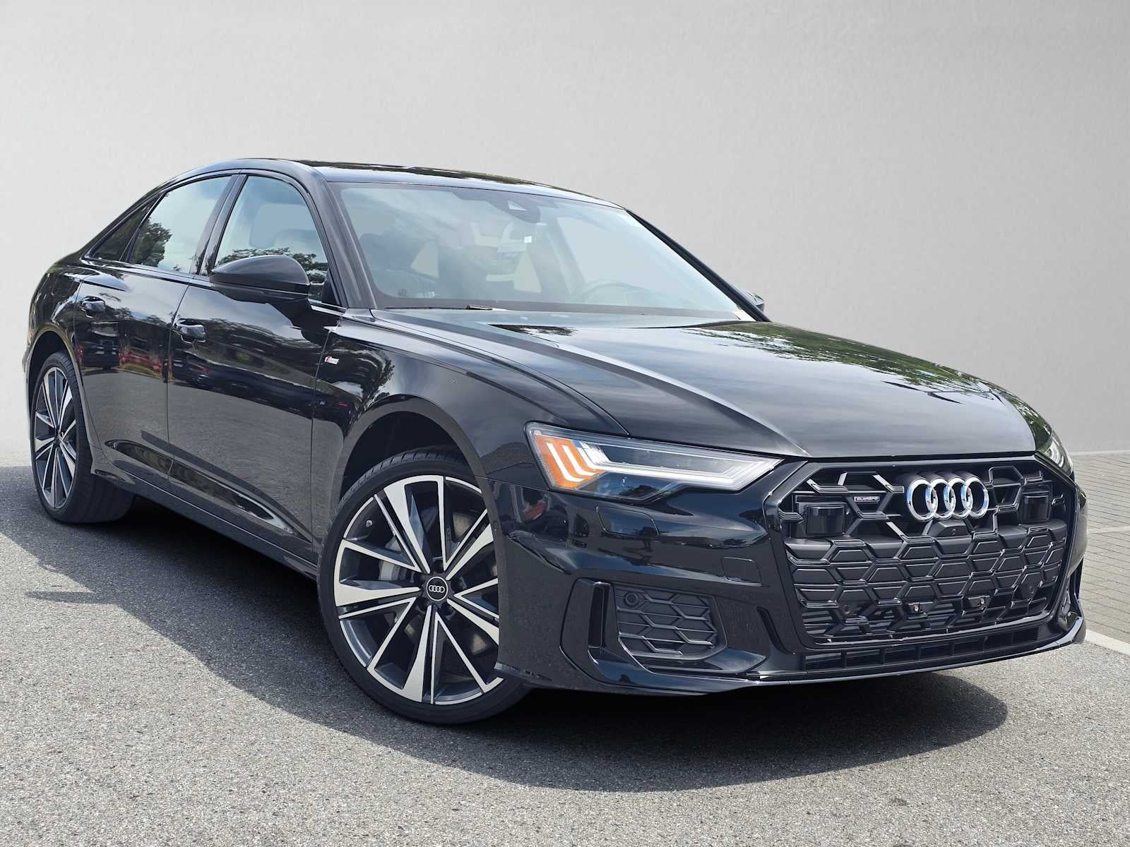 2025 Audi A6 Prestige