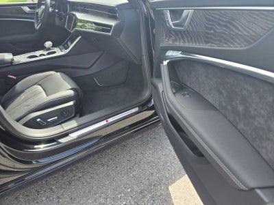 2025 Audi A6 Prestige