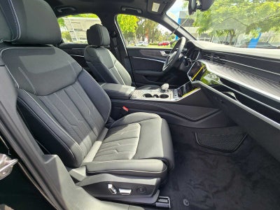 2025 Audi A6 Prestige