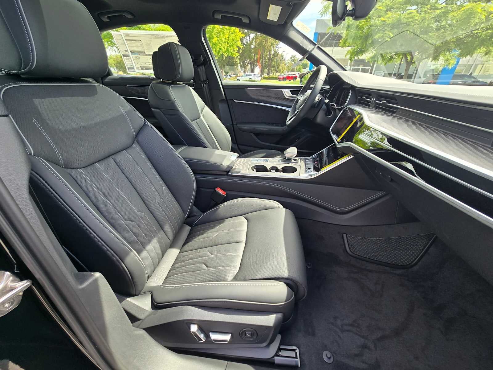 2025 Audi A6 Prestige