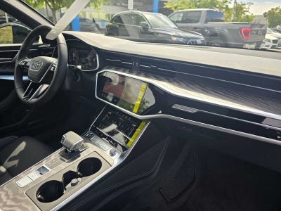 2025 Audi A6 Prestige
