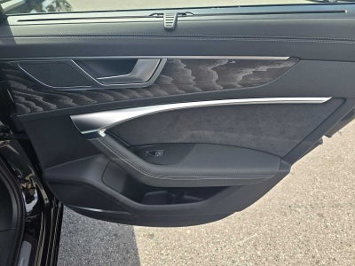 2025 Audi A6 Prestige