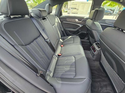 2025 Audi A6 Prestige