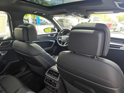 2025 Audi A6 Prestige