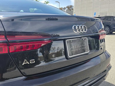 2025 Audi A6 Prestige