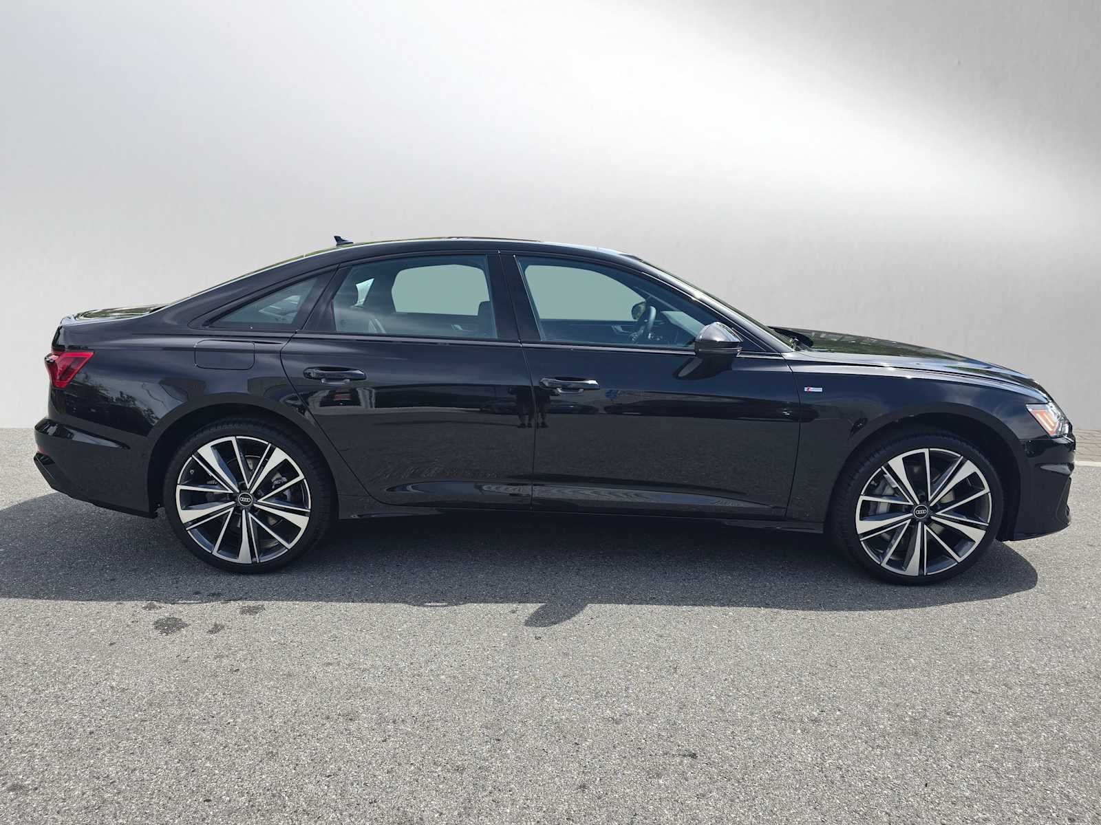 2025 Audi A6 Prestige