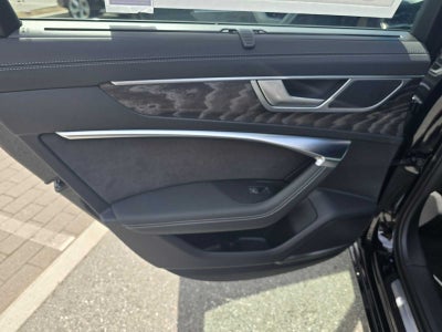 2025 Audi A6 Prestige