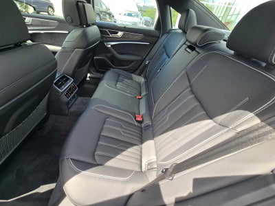 2025 Audi A6 Prestige