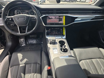 2025 Audi A6 Prestige