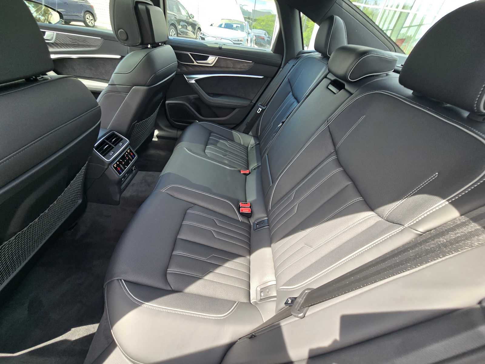 2025 Audi A6 Prestige